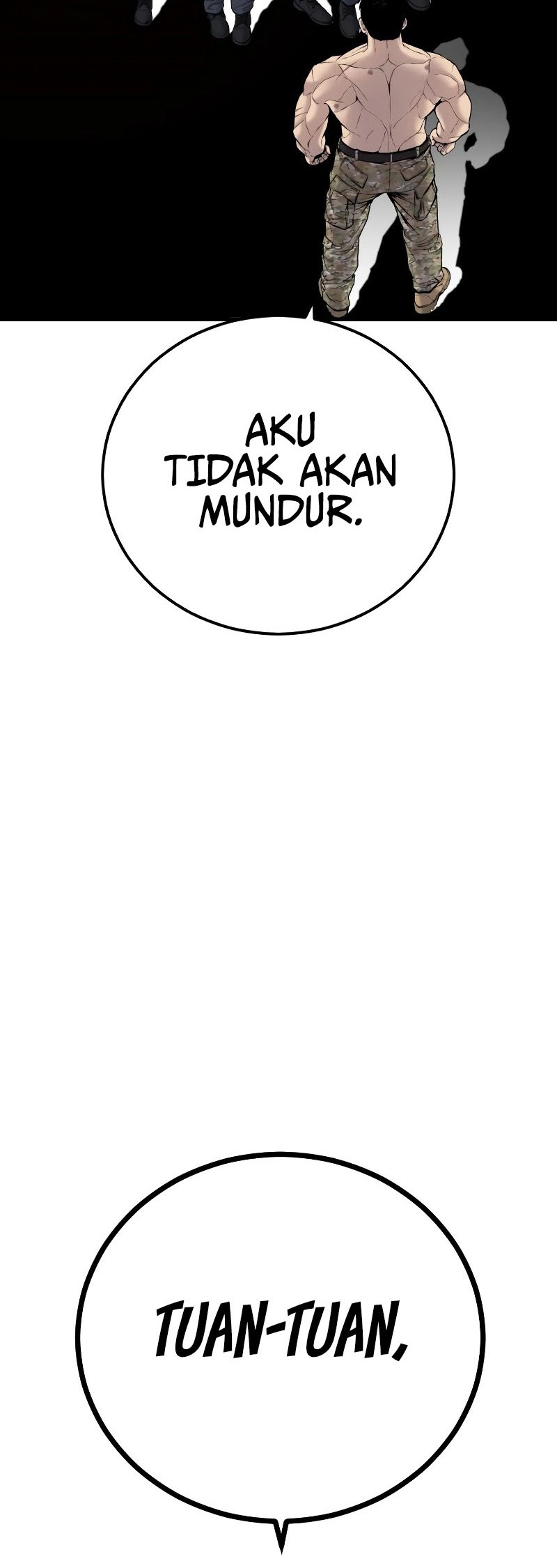 Manager Kim Chapter 95 - halaman 93