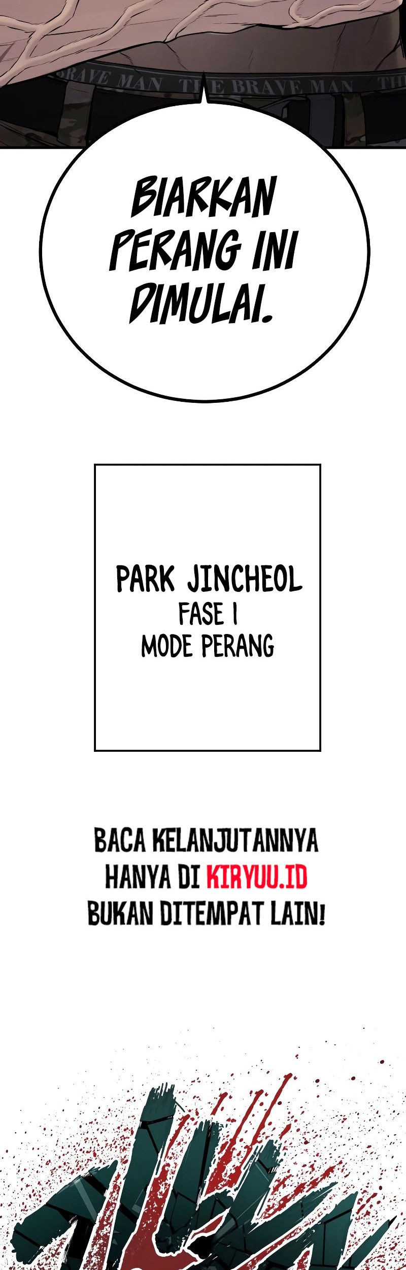 Manager Kim Chapter 95 - halaman 95