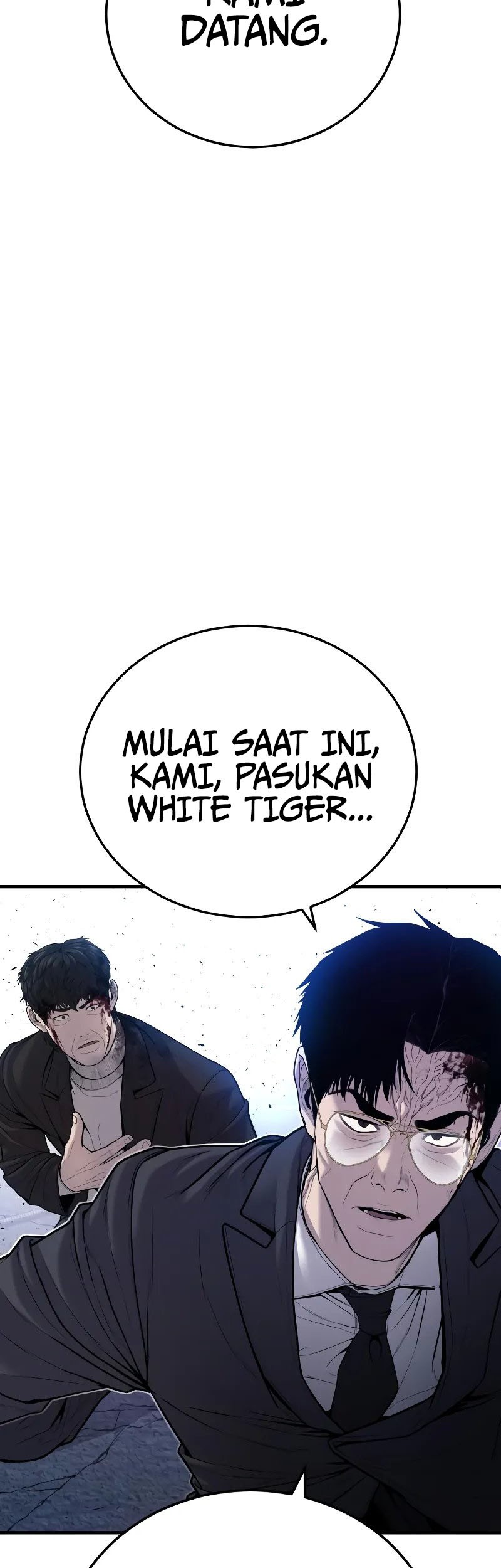 Manager Kim Chapter 96 - halaman 100
