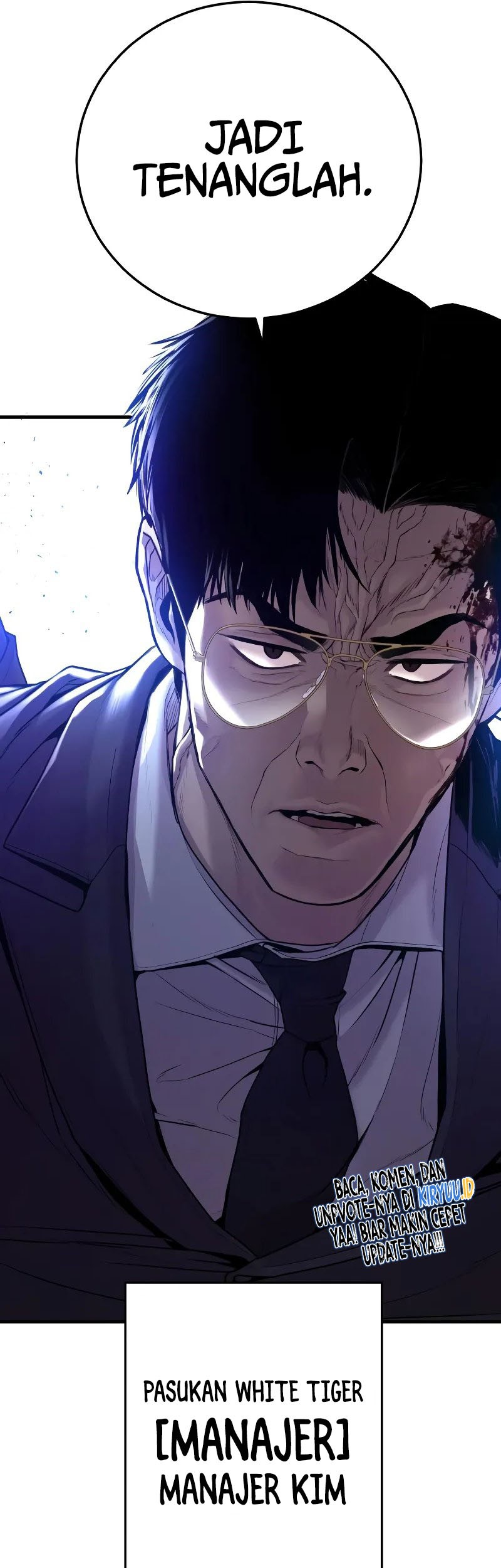 Manager Kim Chapter 96 - halaman 102