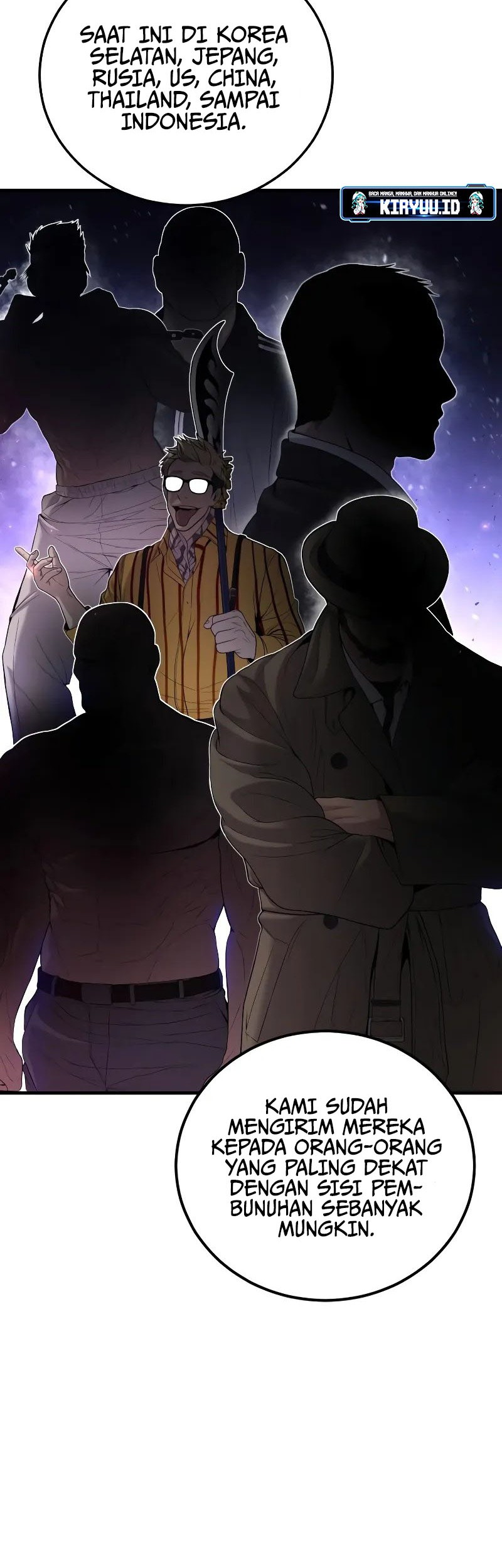 Manager Kim Chapter 96 - halaman 11
