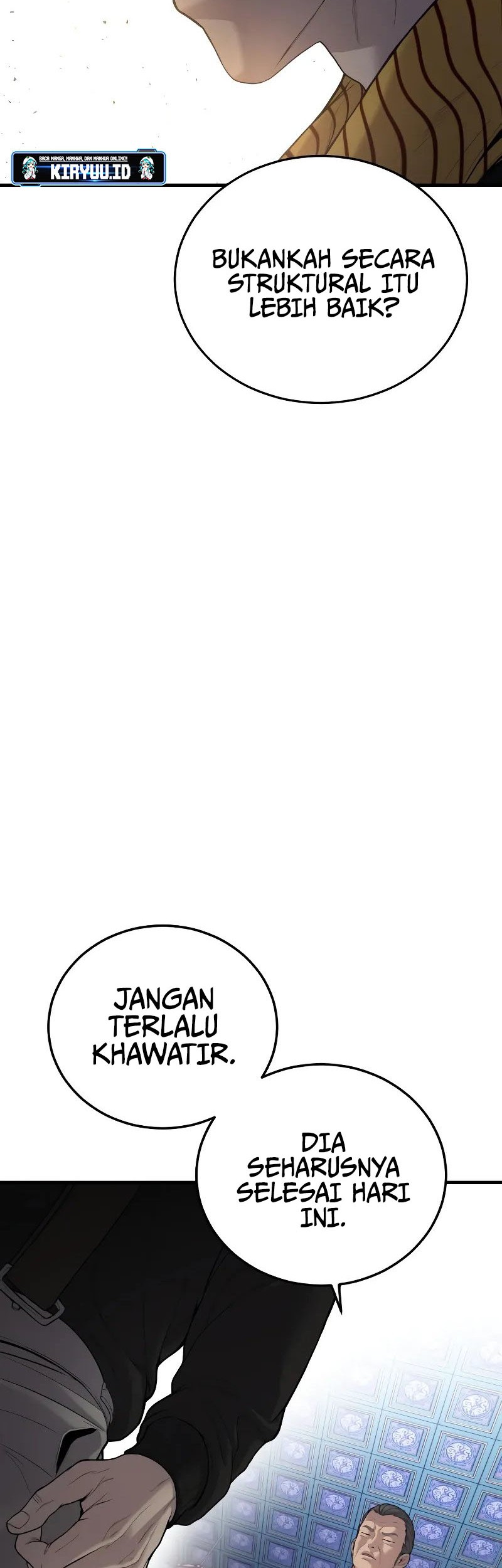 Manager Kim Chapter 96 - halaman 15