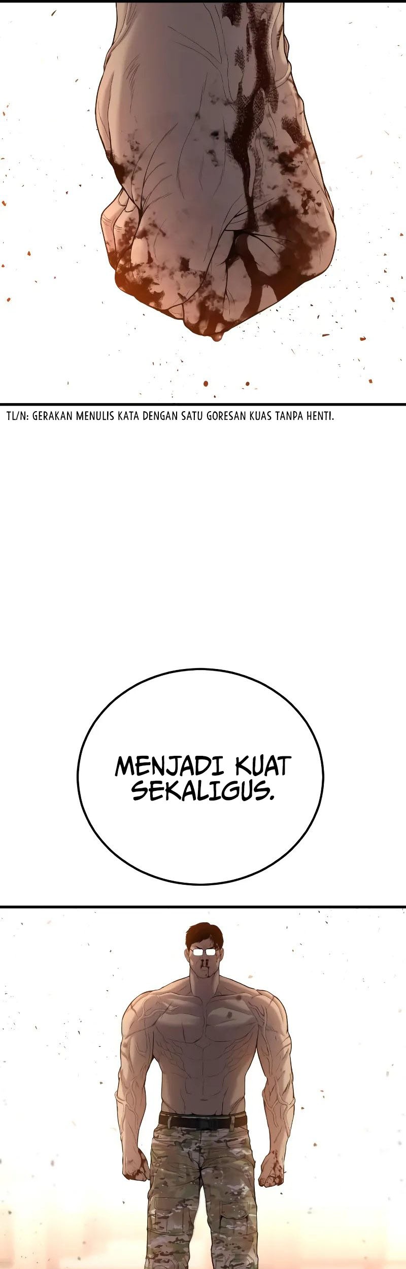 Manager Kim Chapter 96 - halaman 22