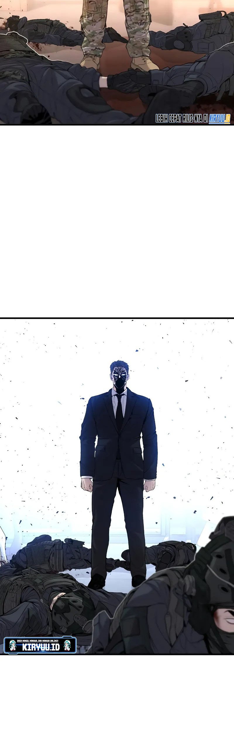 Manager Kim Chapter 96 - halaman 23