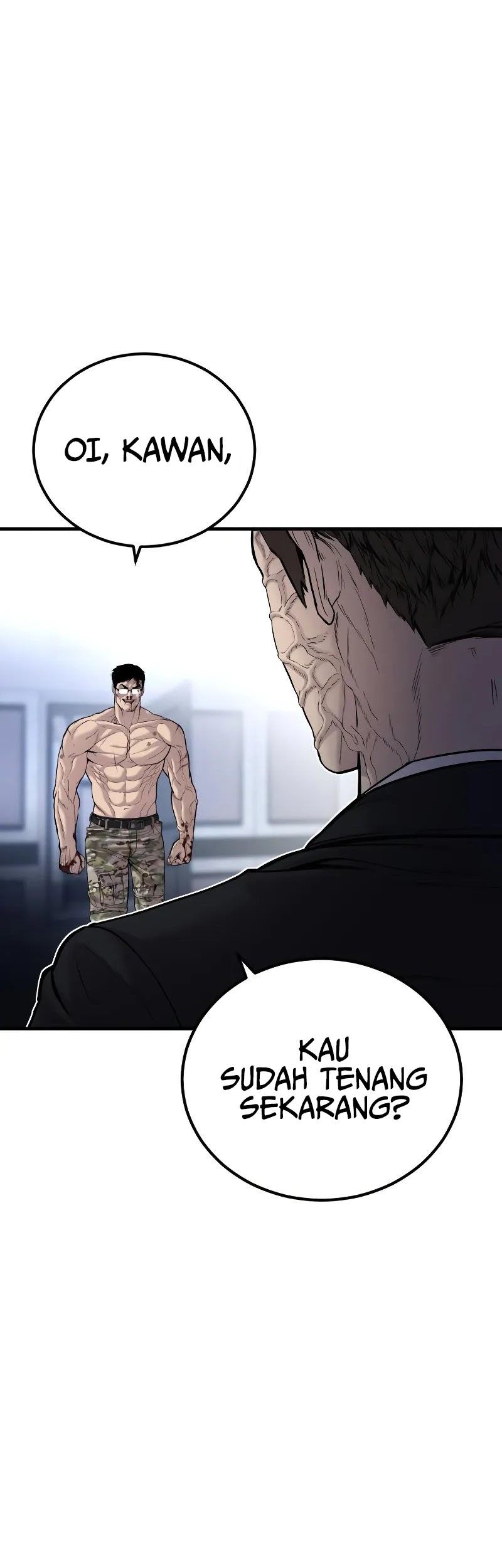 Manager Kim Chapter 96 - halaman 24