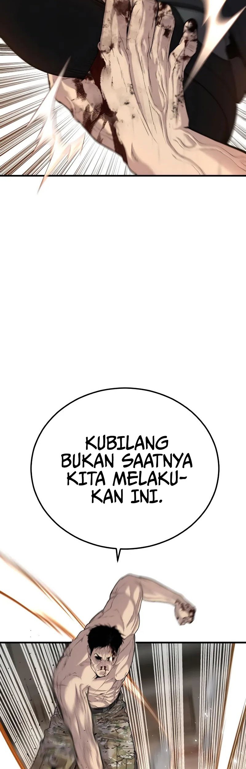 Manager Kim Chapter 96 - halaman 27