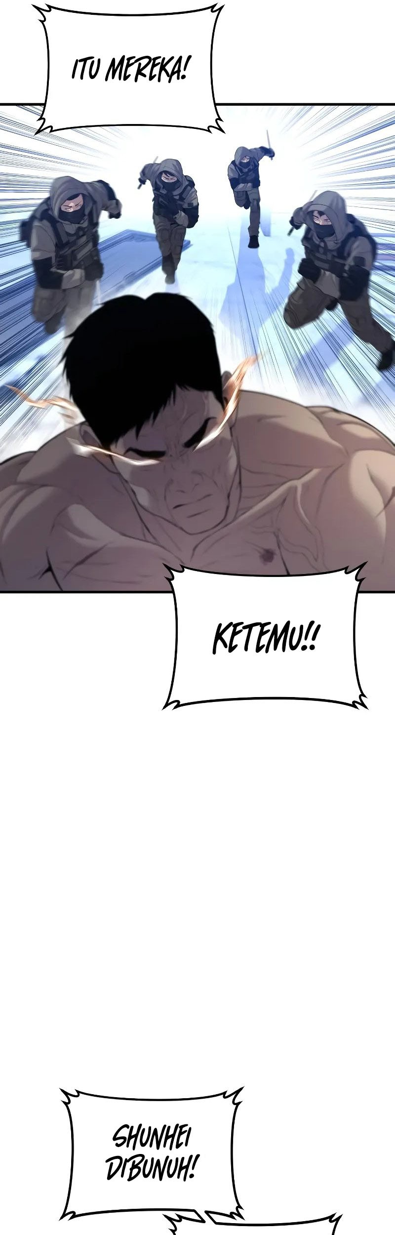 Manager Kim Chapter 96 - halaman 30