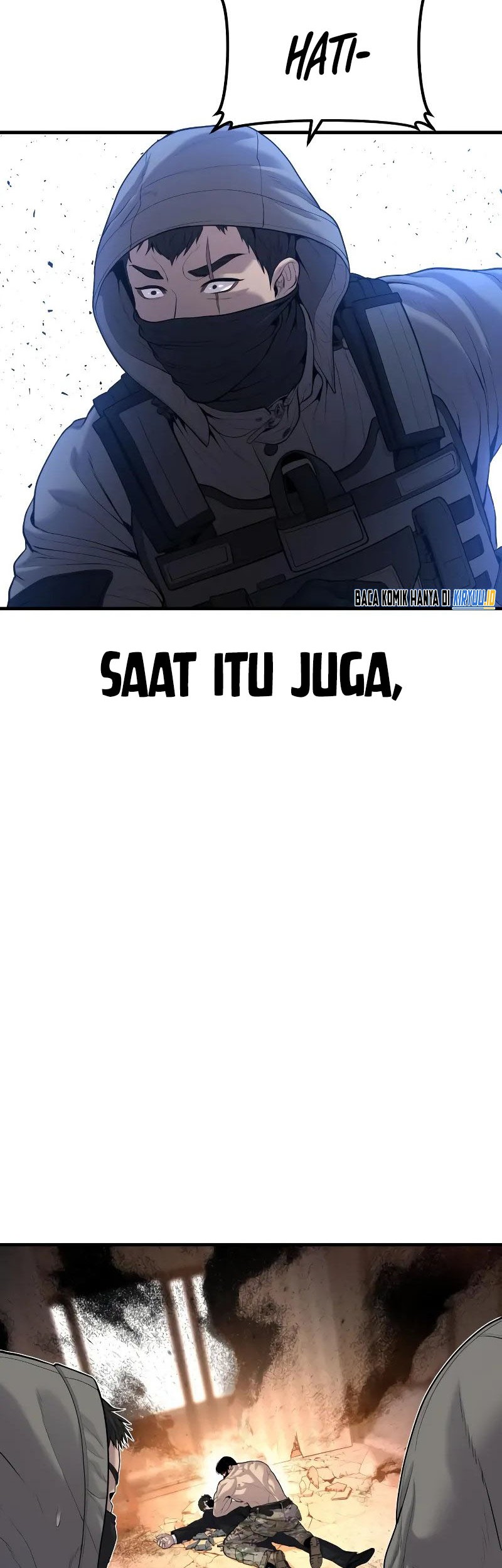 Manager Kim Chapter 96 - halaman 31