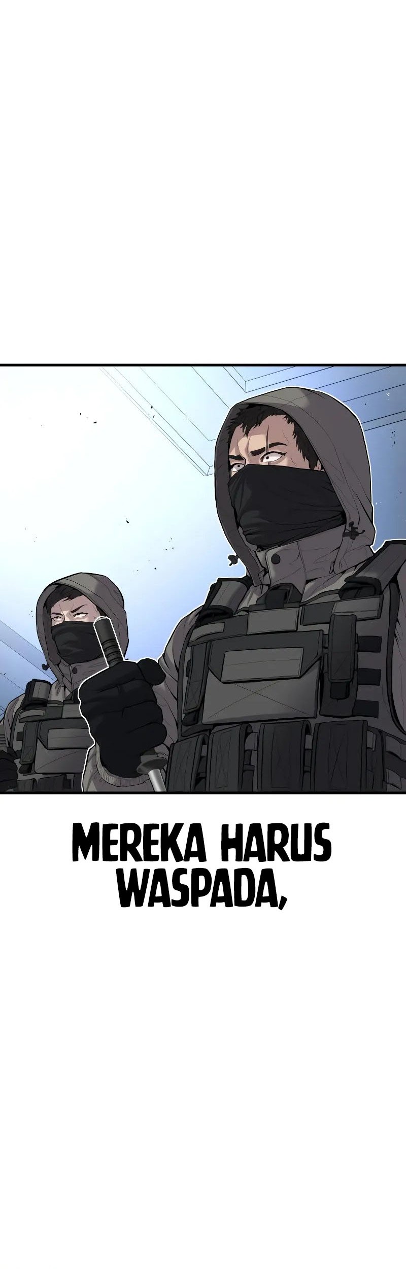Manager Kim Chapter 96 - halaman 35