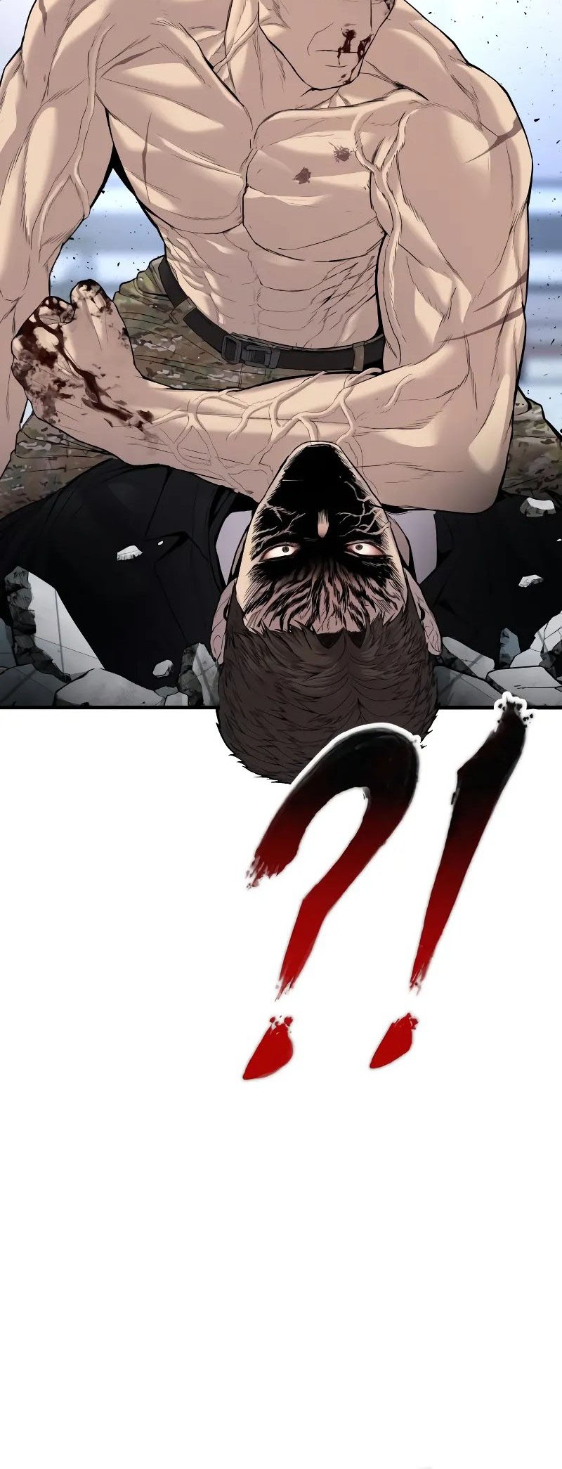 Manager Kim Chapter 96 - halaman 37