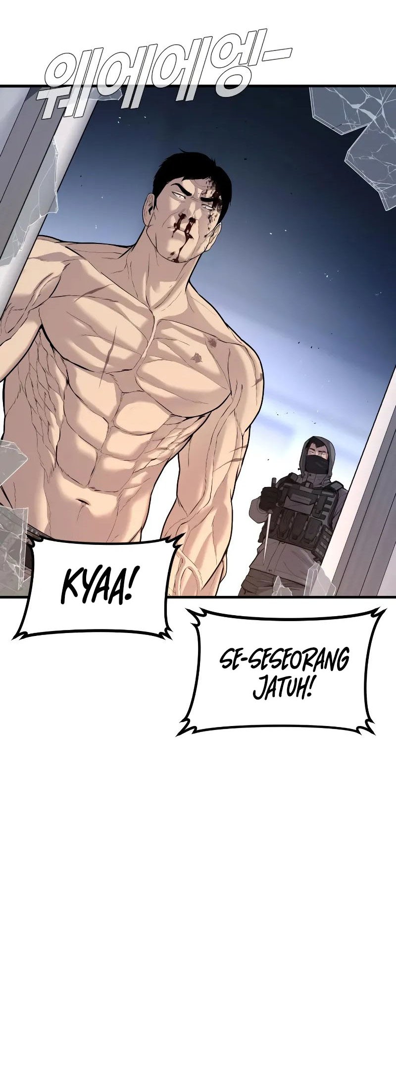 Manager Kim Chapter 96 - halaman 45