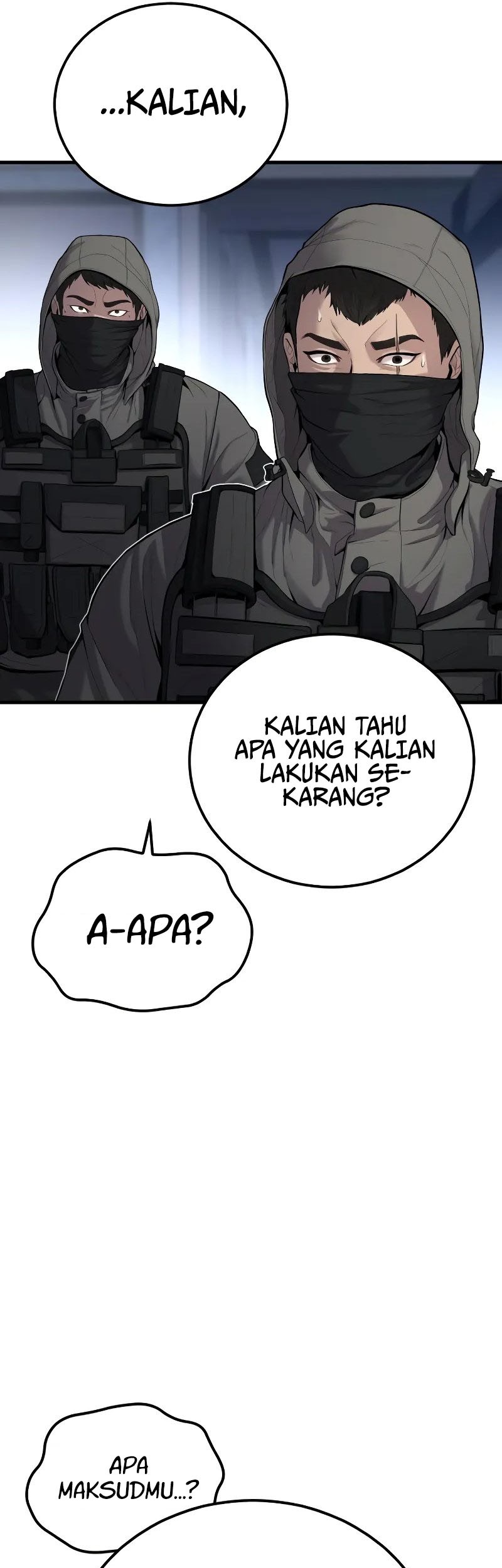 Manager Kim Chapter 96 - halaman 46