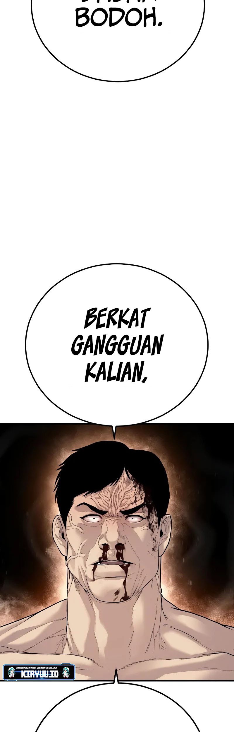 Manager Kim Chapter 96 - halaman 48