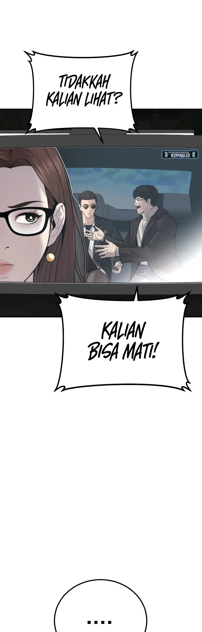 Manager Kim Chapter 96 - halaman 56