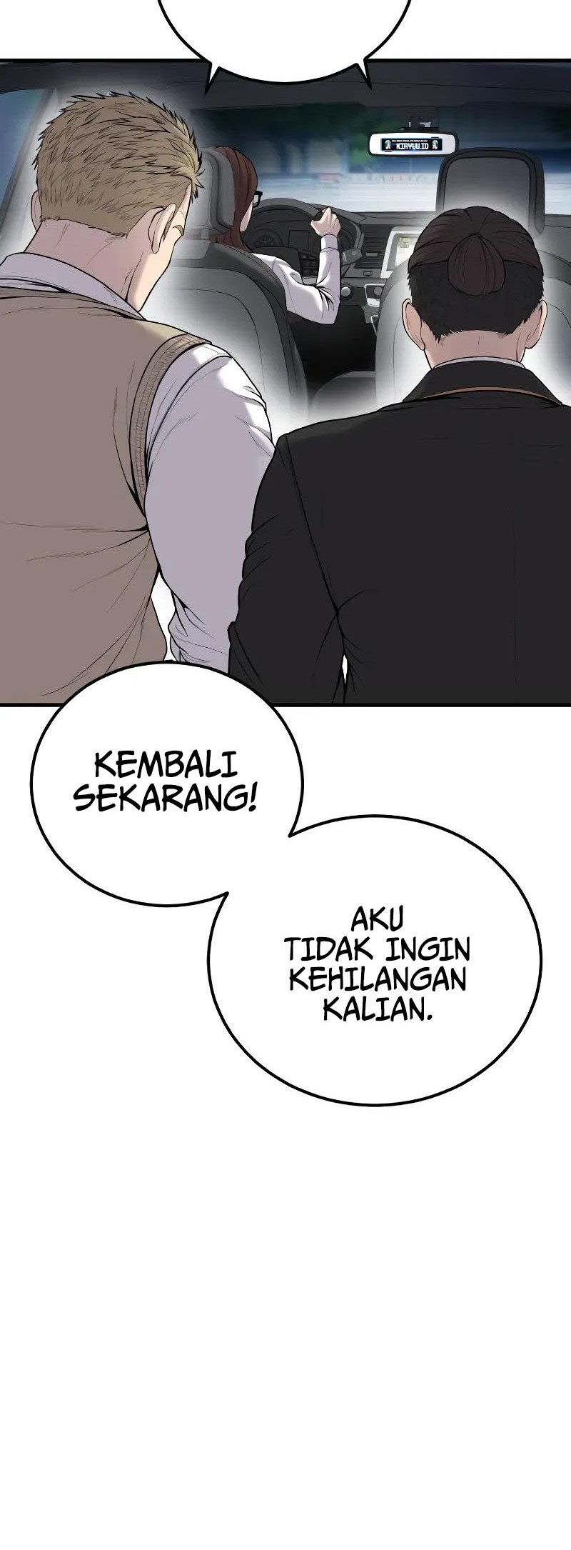 Manager Kim Chapter 96 - halaman 57