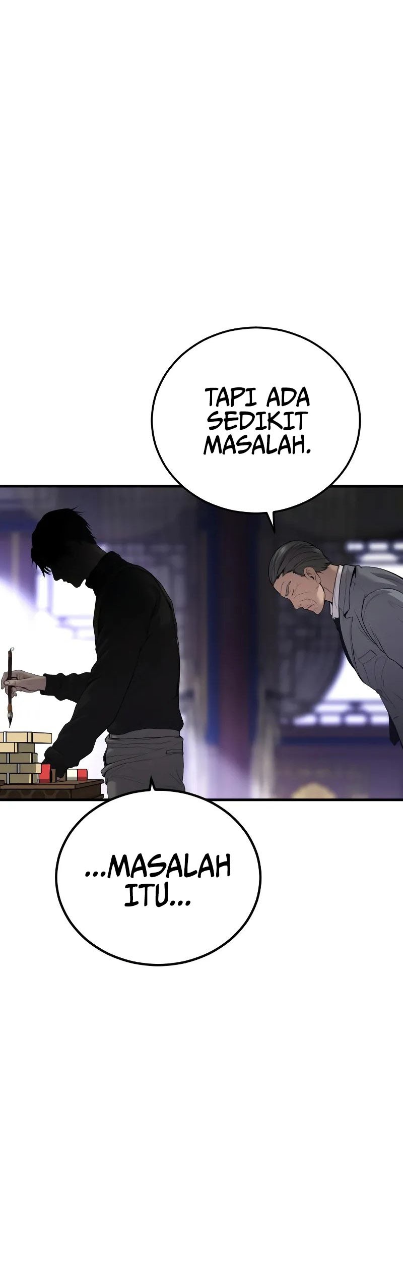 Manager Kim Chapter 96 - halaman 6