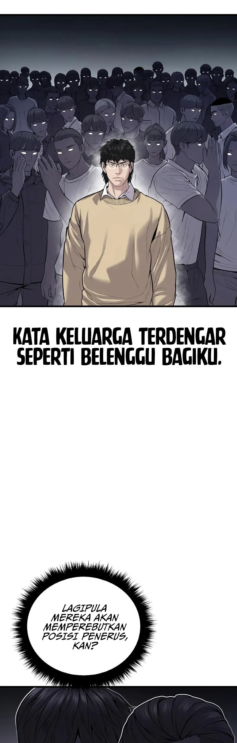 Manager Kim Chapter 96 - halaman 62