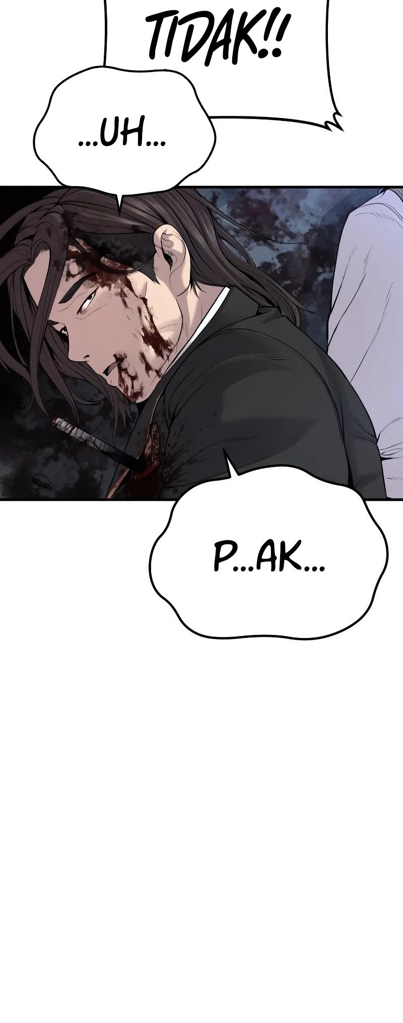 Manager Kim Chapter 96 - halaman 77