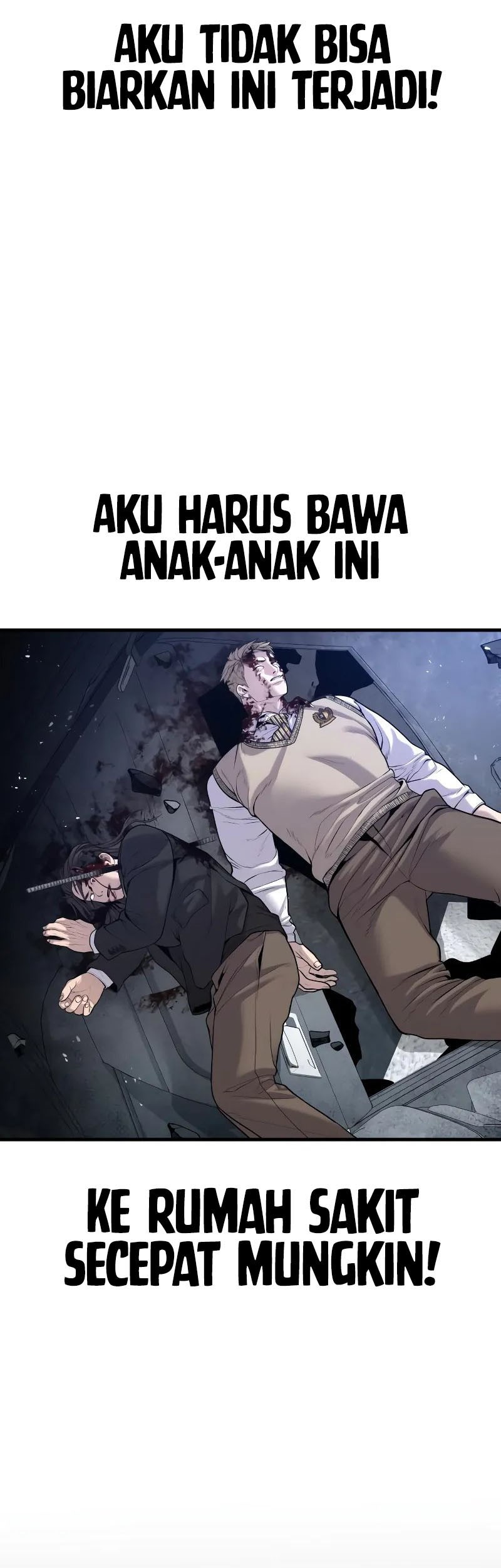 Manager Kim Chapter 96 - halaman 82
