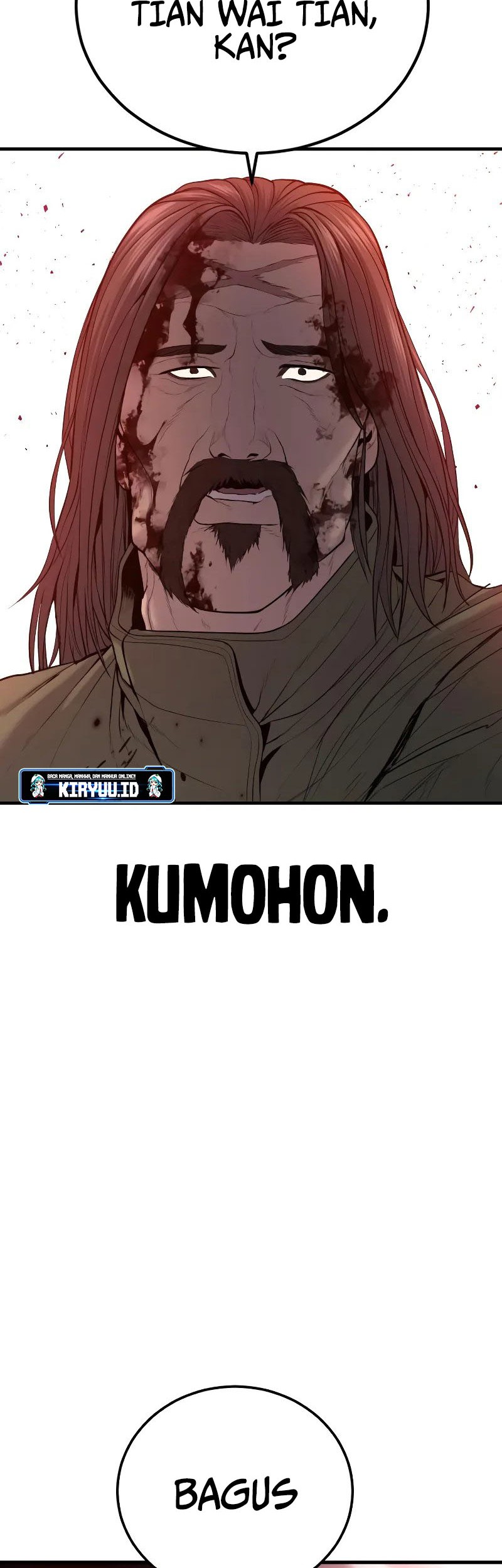 Manager Kim Chapter 96 - halaman 87