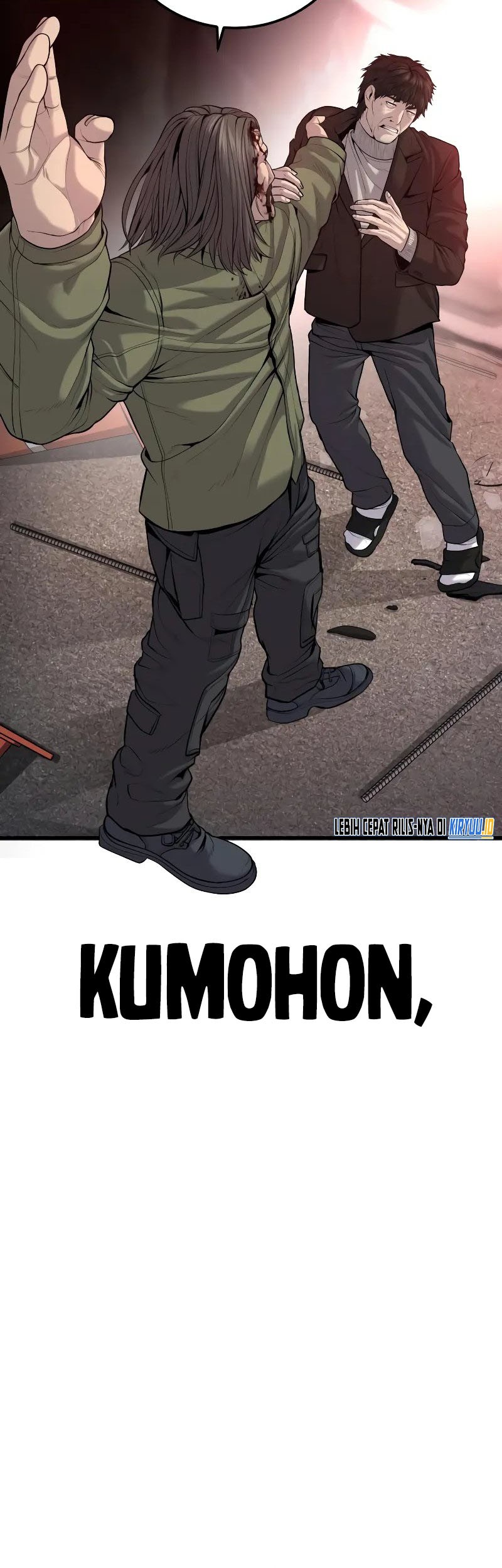 Manager Kim Chapter 96 - halaman 88