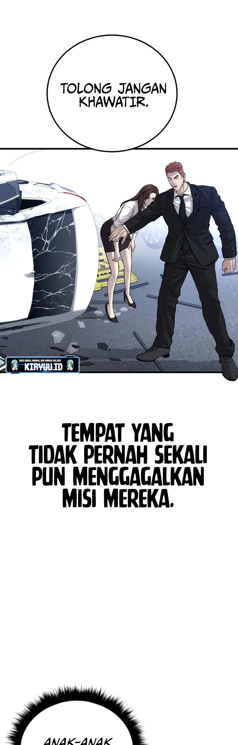 Manager Kim Chapter 96 - halaman 96
