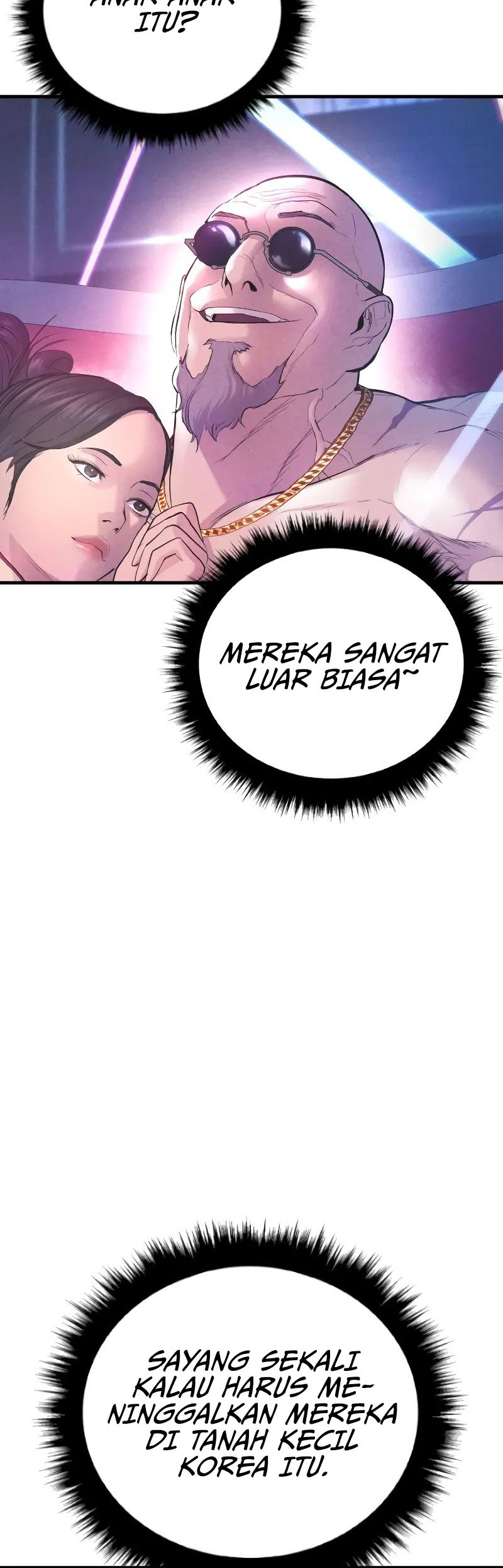 Manager Kim Chapter 96 - halaman 97