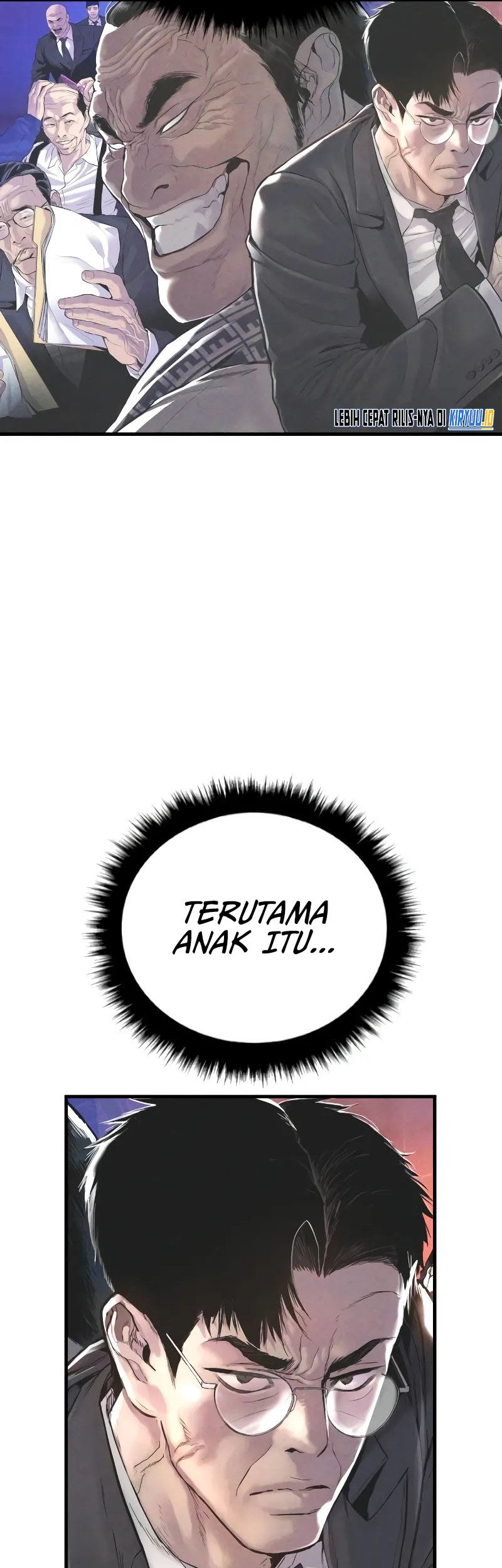 Manager Kim Chapter 96 - halaman 98