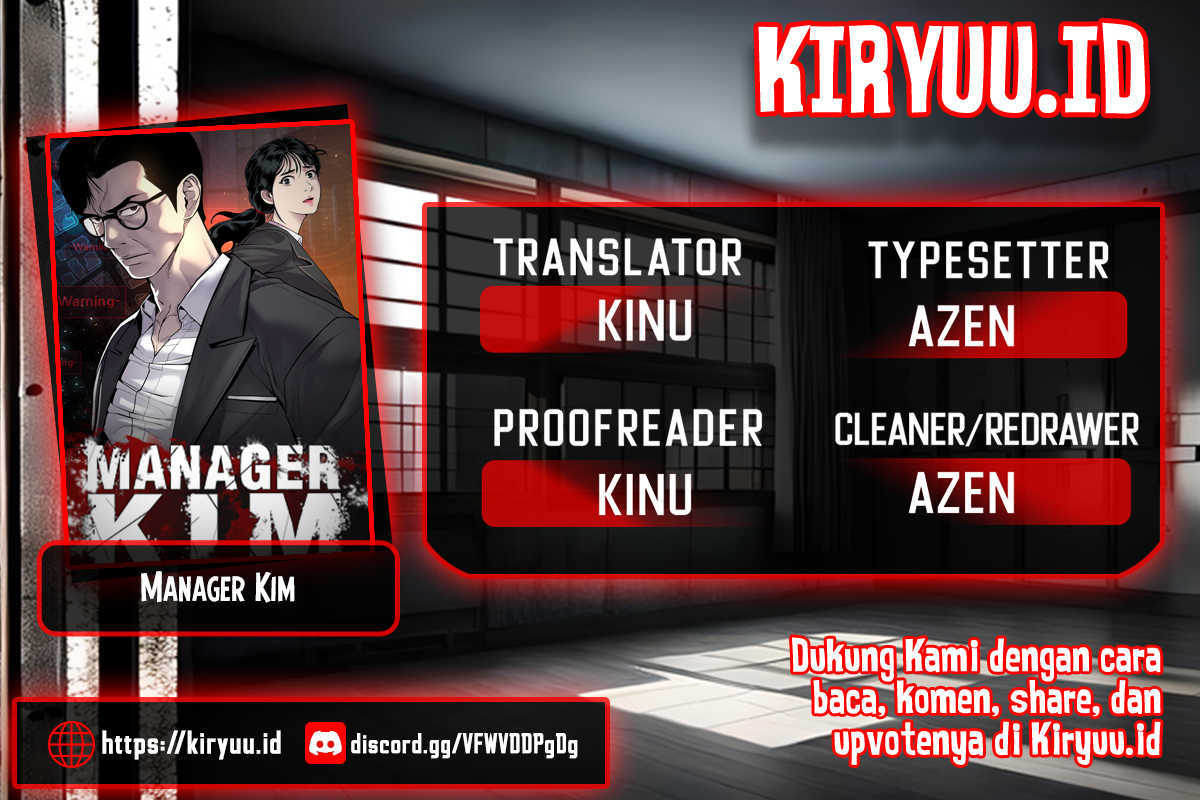 Manager Kim Chapter 97 - halaman 1
