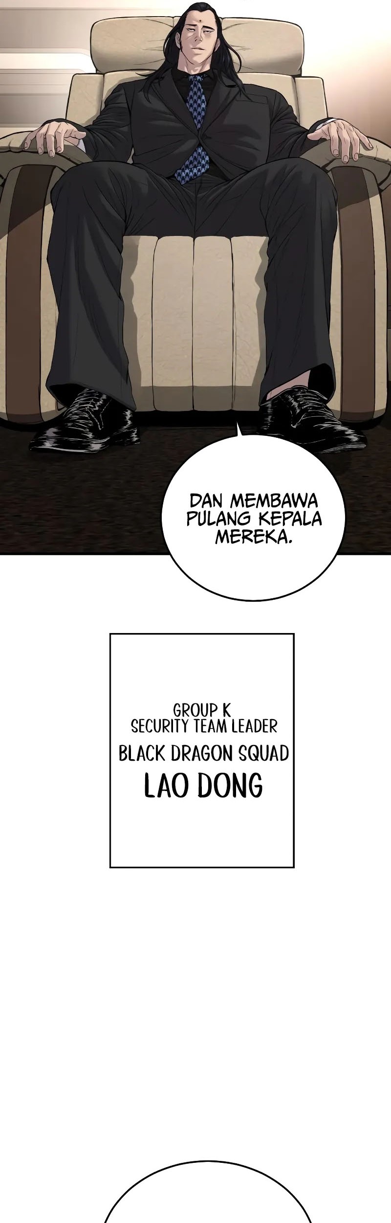 Manager Kim Chapter 97 - halaman 14