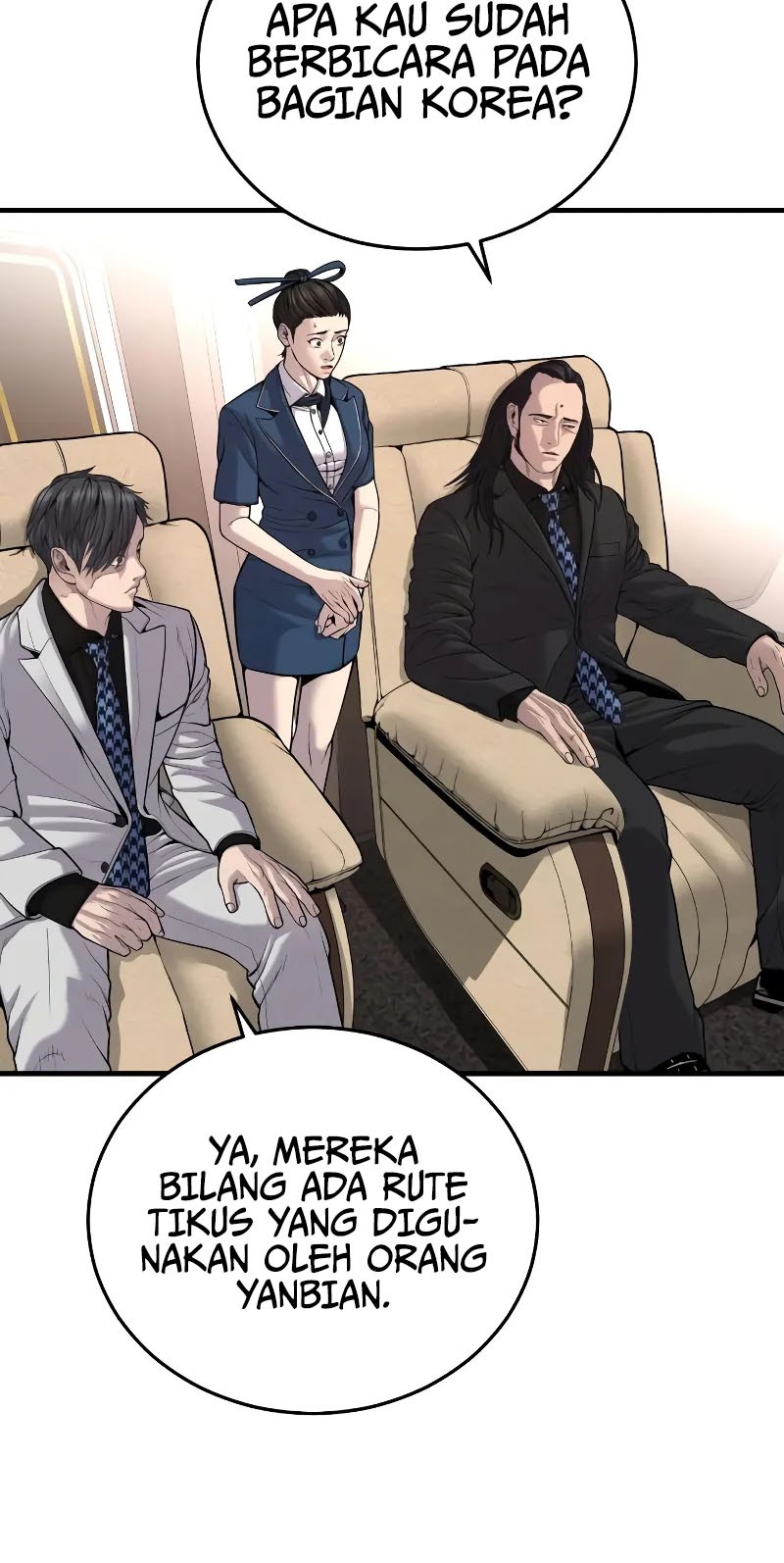 Manager Kim Chapter 97 - halaman 15