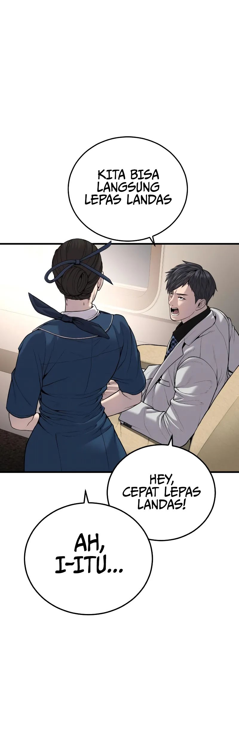 Manager Kim Chapter 97 - halaman 16
