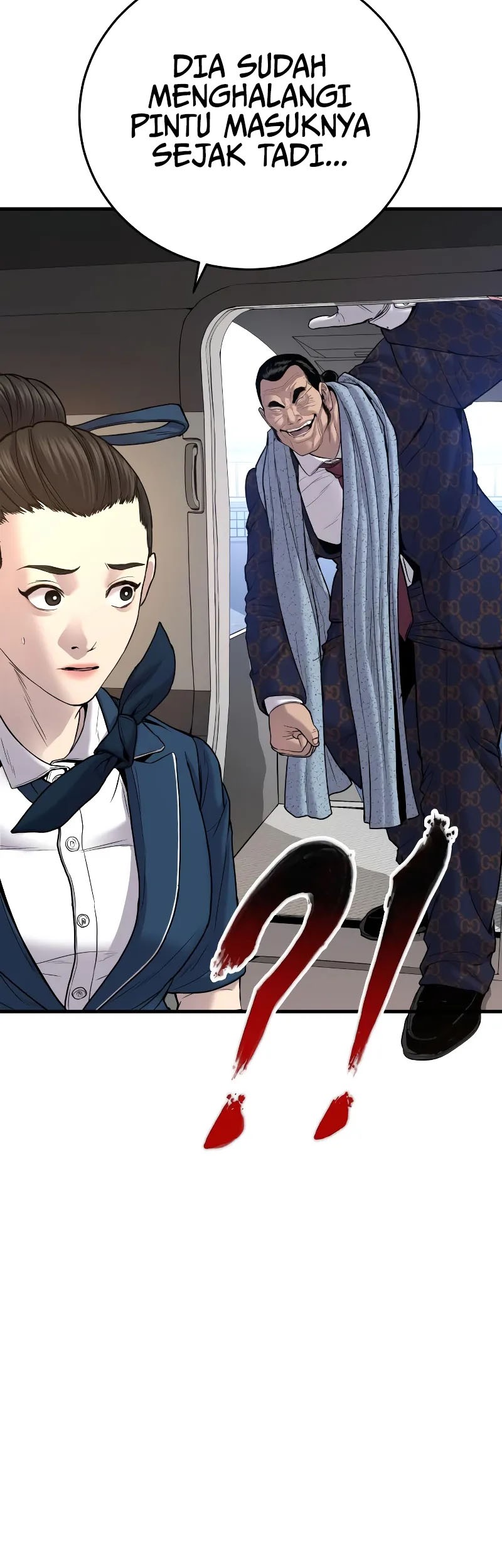 Manager Kim Chapter 97 - halaman 18