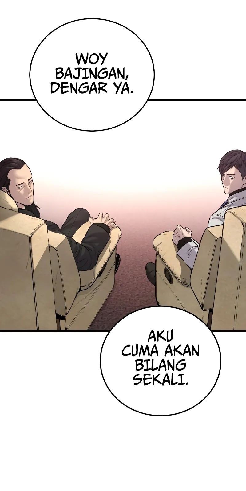 Manager Kim Chapter 97 - halaman 20