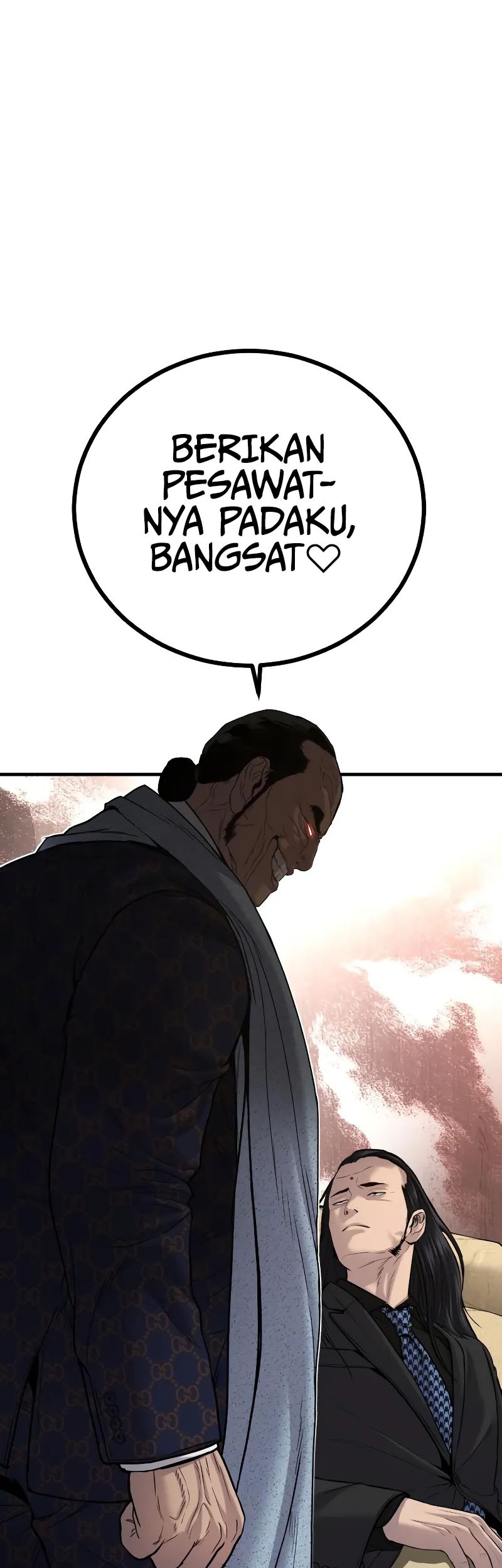 Manager Kim Chapter 97 - halaman 21