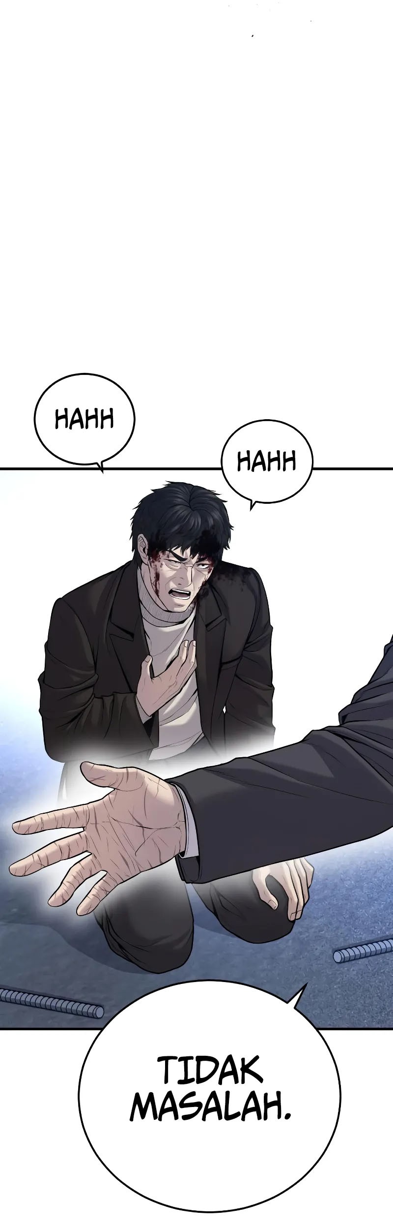 Manager Kim Chapter 97 - halaman 23