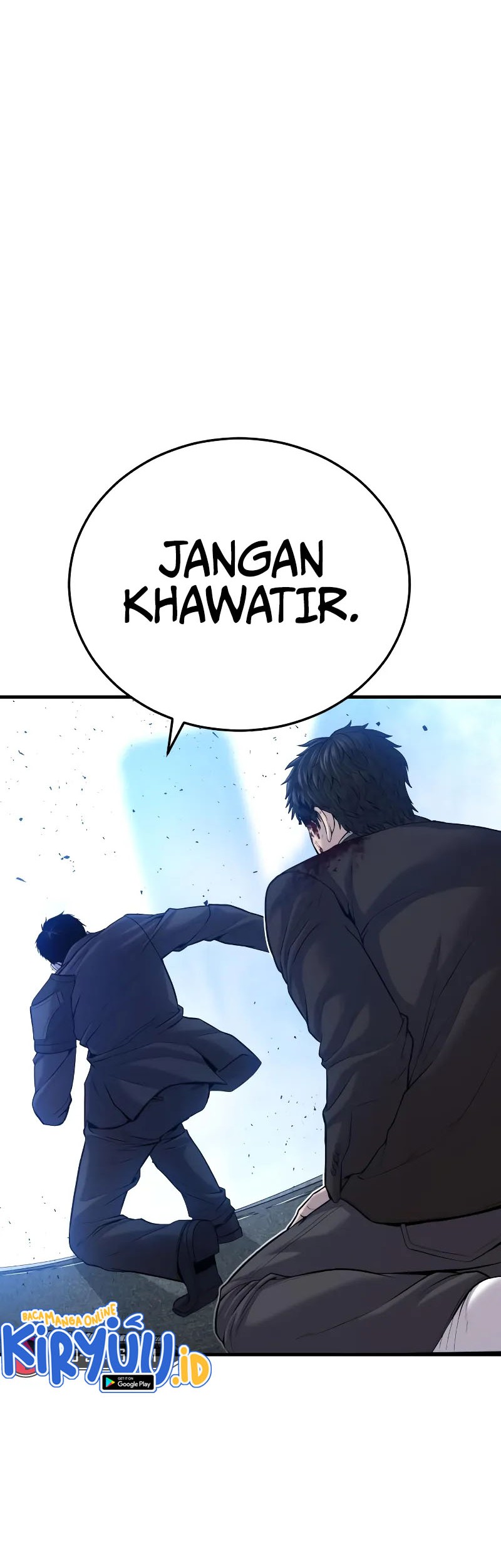 Manager Kim Chapter 97 - halaman 24
