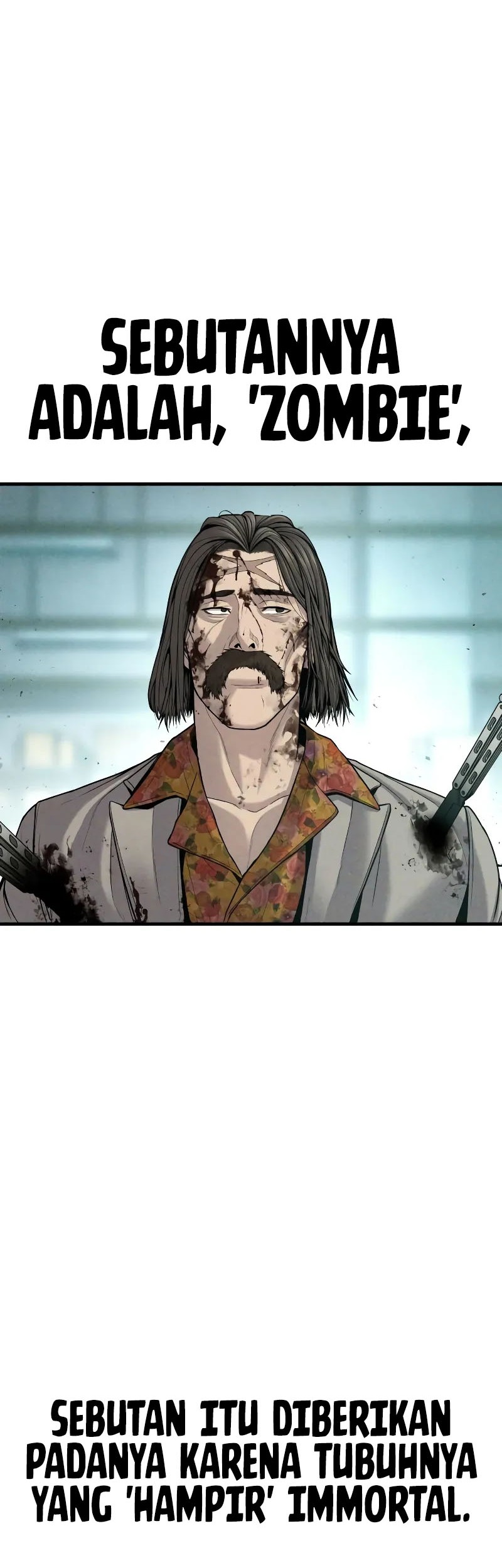 Manager Kim Chapter 97 - halaman 41