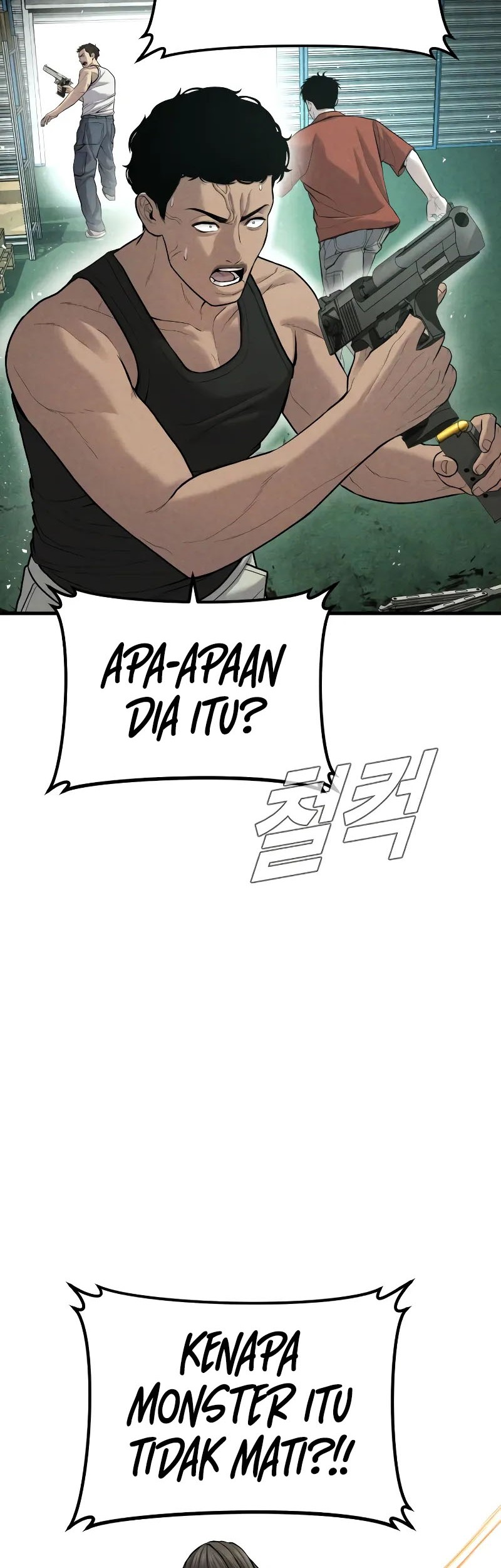 Manager Kim Chapter 97 - halaman 43