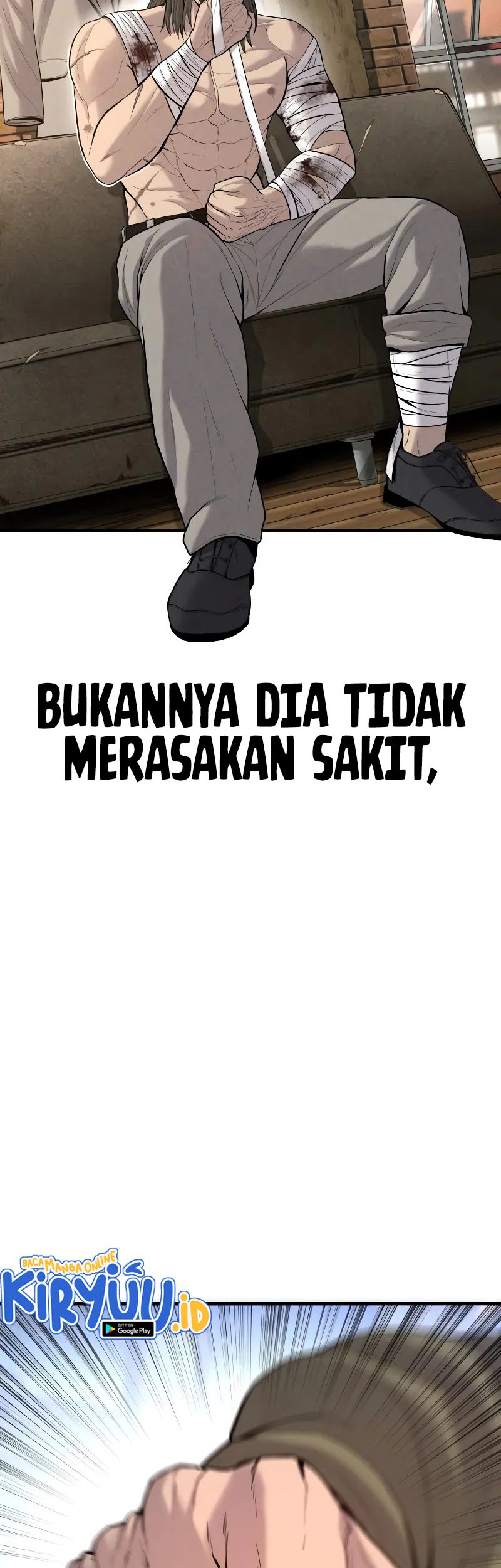 Manager Kim Chapter 97 - halaman 46