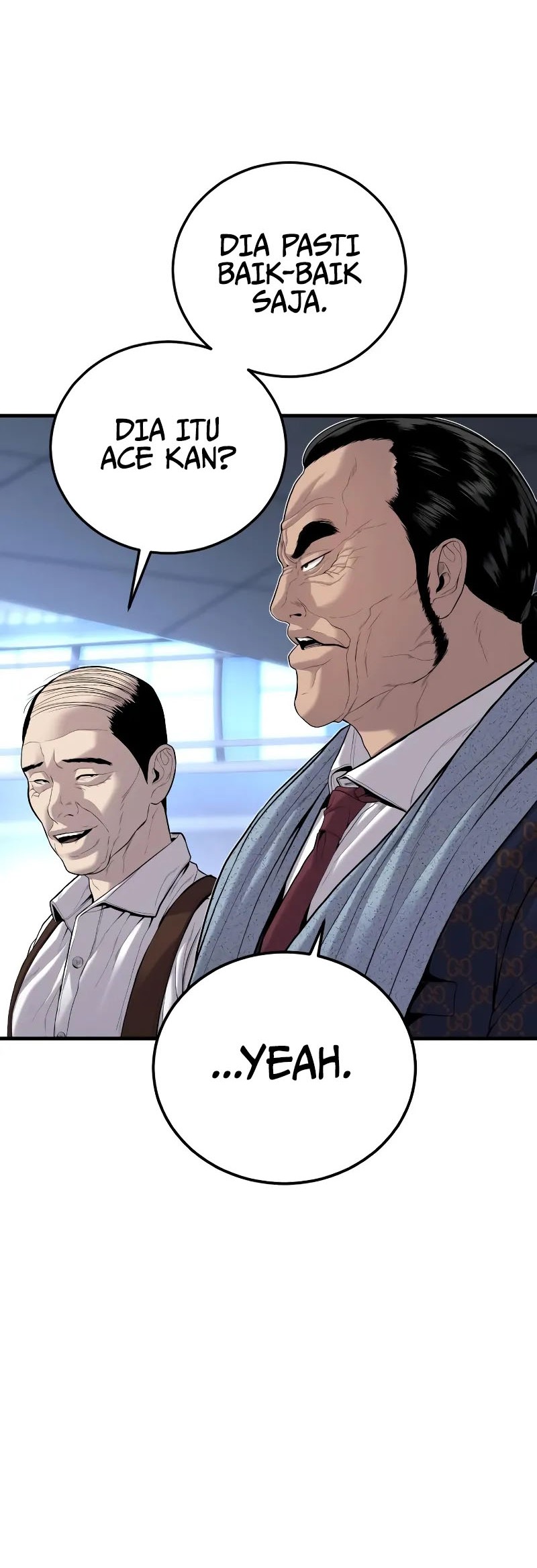 Manager Kim Chapter 97 - halaman 5