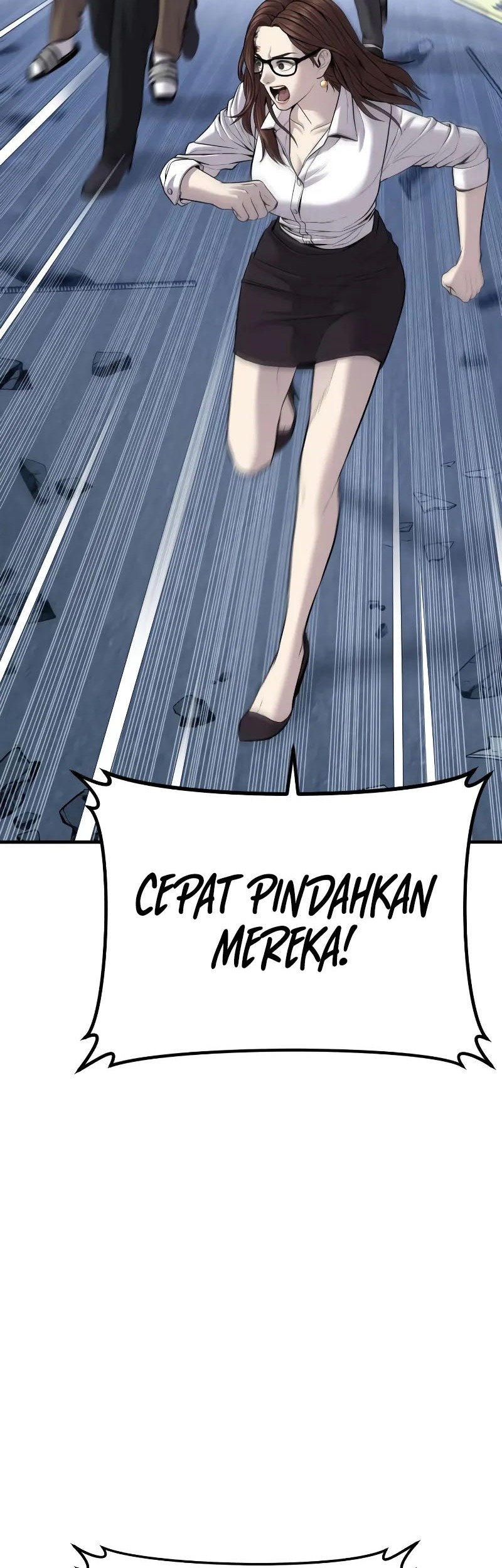 Manager Kim Chapter 97 - halaman 53