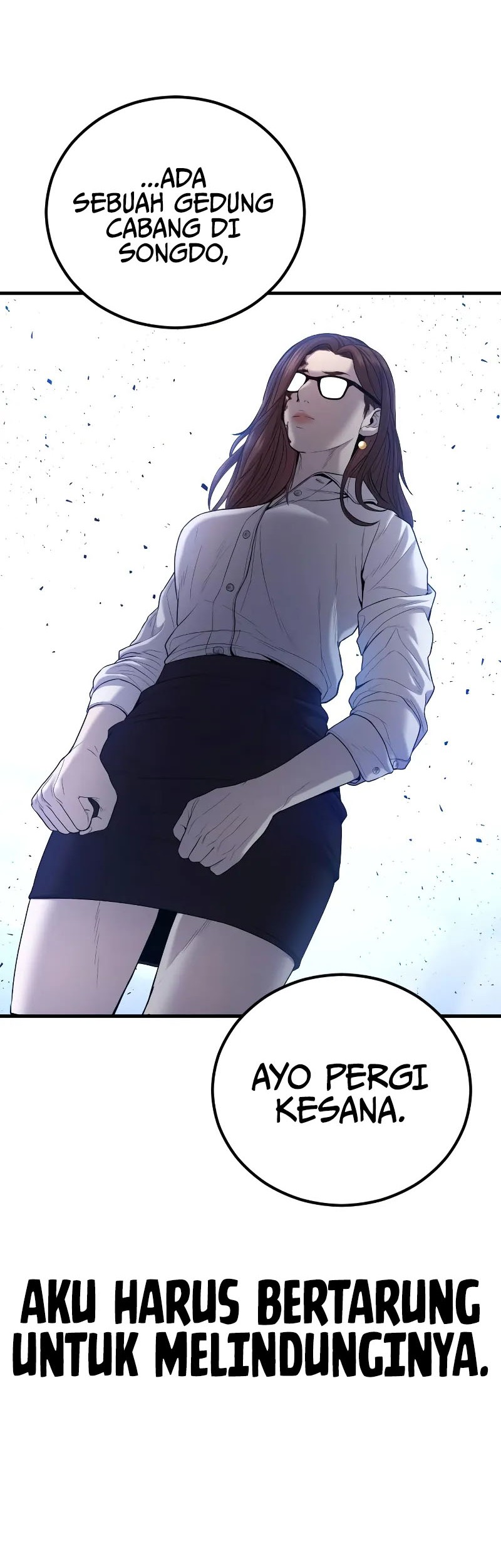 Manager Kim Chapter 97 - halaman 63