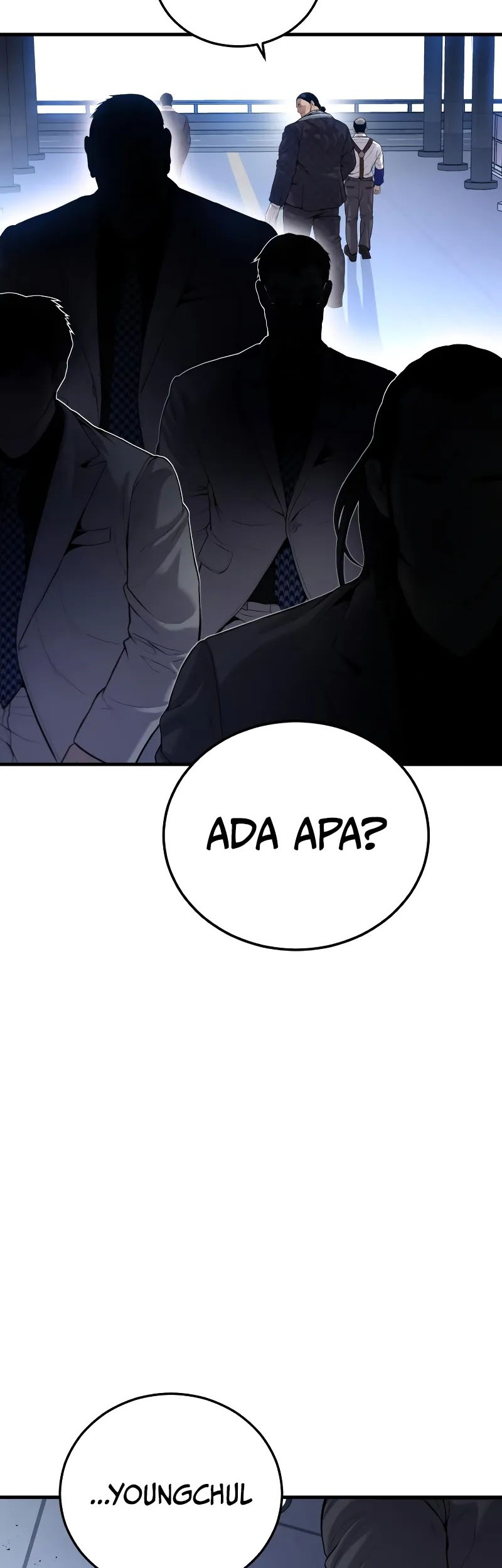 Manager Kim Chapter 97 - halaman 7