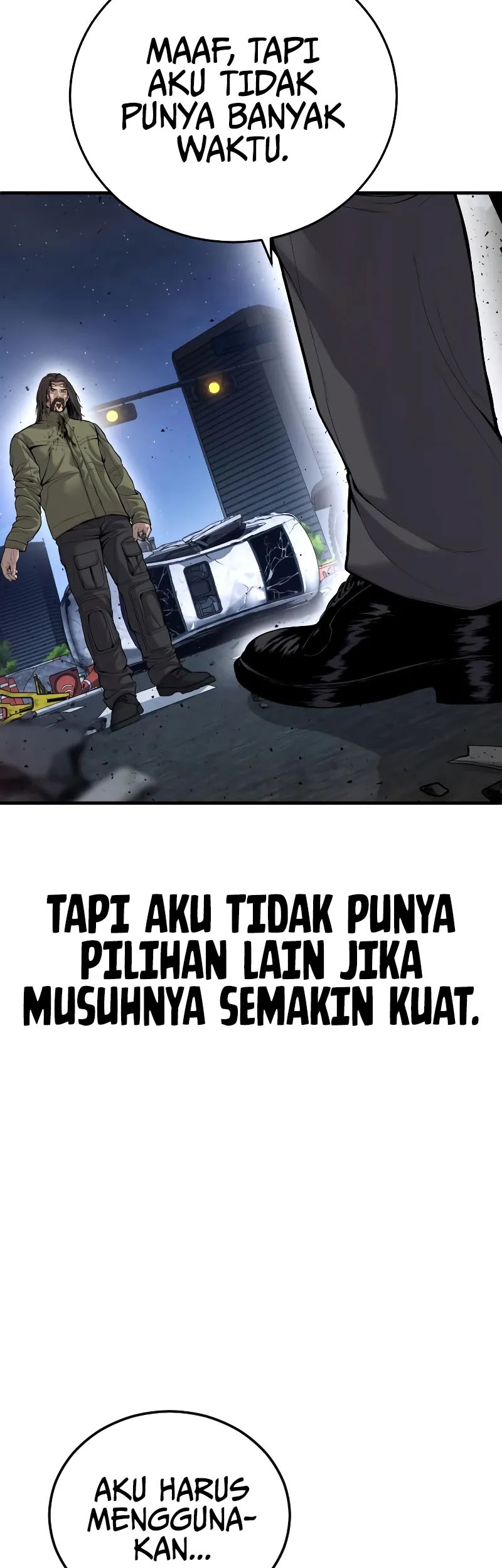 Manager Kim Chapter 97 - halaman 76