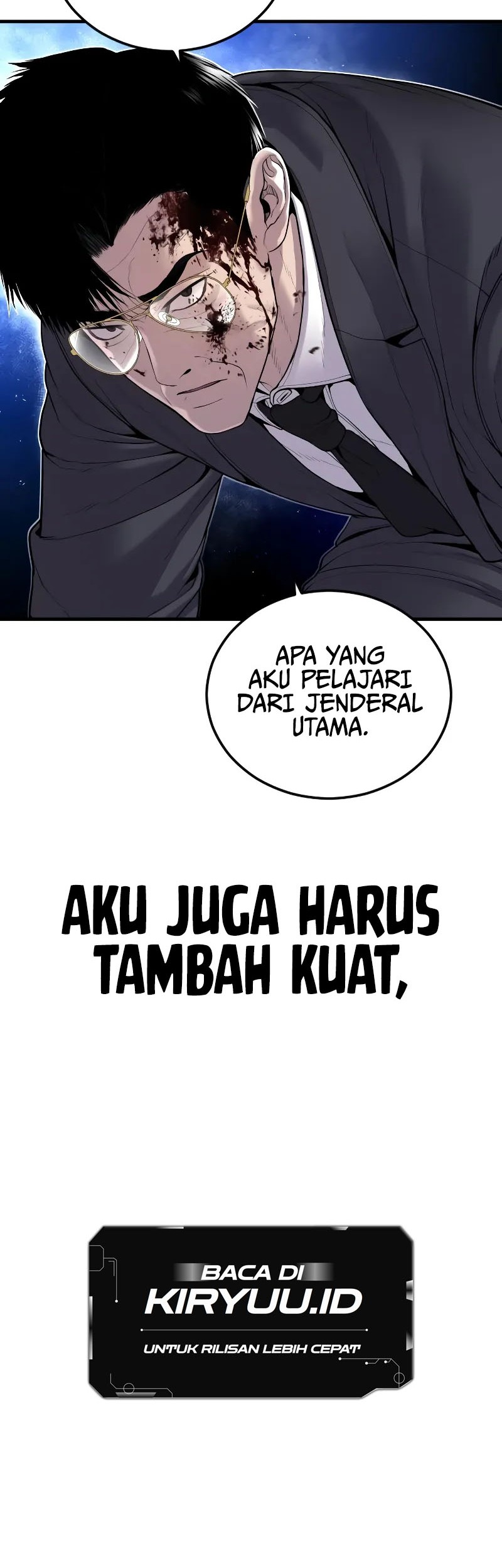 Manager Kim Chapter 97 - halaman 77