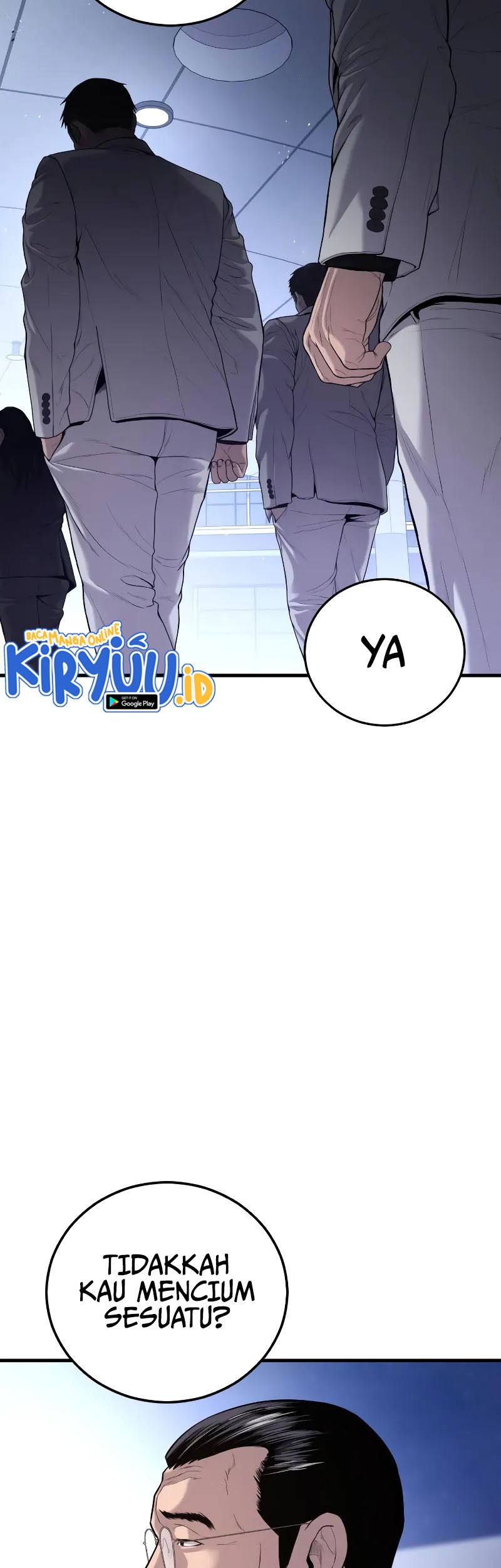 Manager Kim Chapter 97 - halaman 8