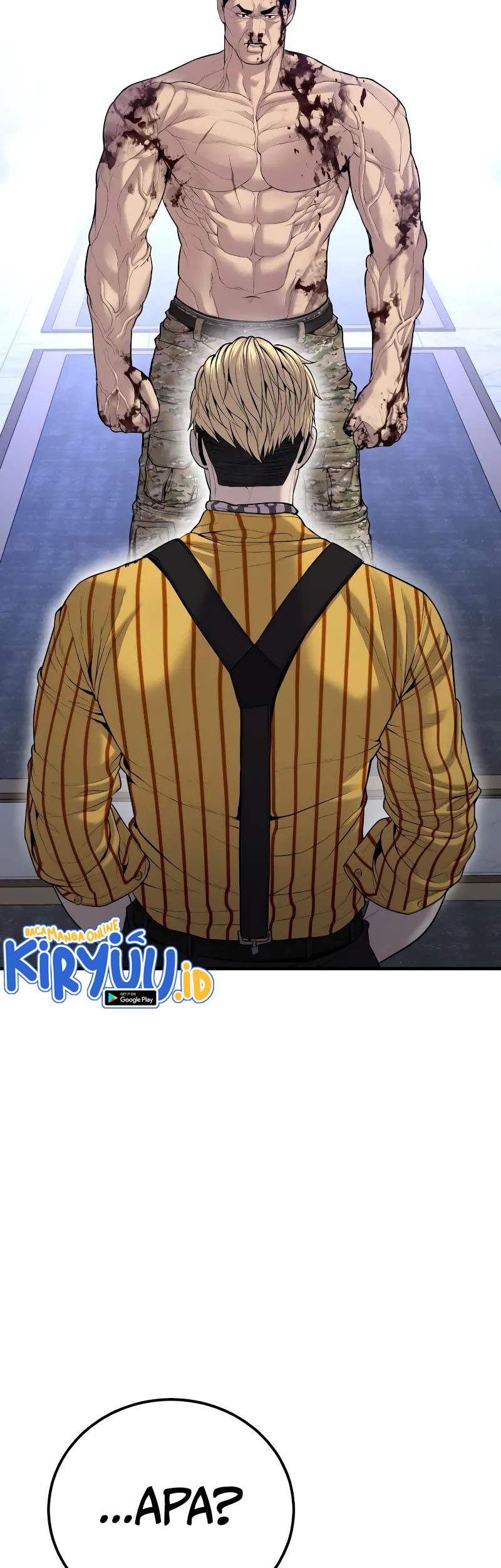 Manager Kim Chapter 97 - halaman 81