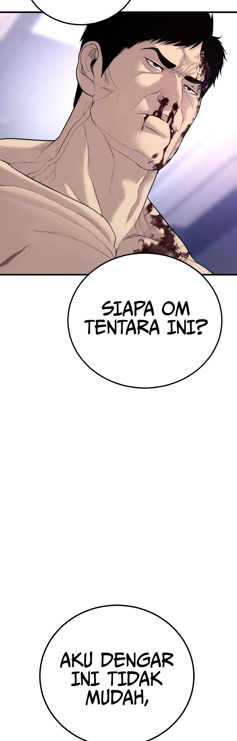 Manager Kim Chapter 97 - halaman 82