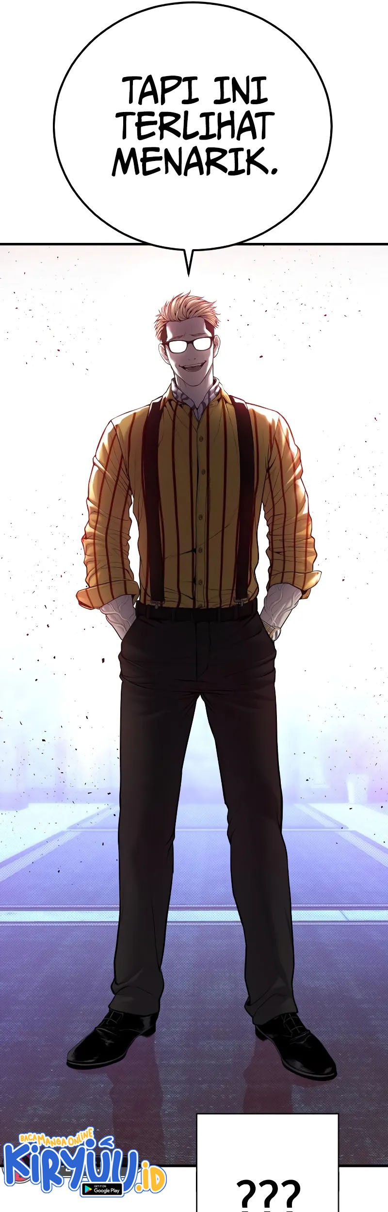 Manager Kim Chapter 97 - halaman 84